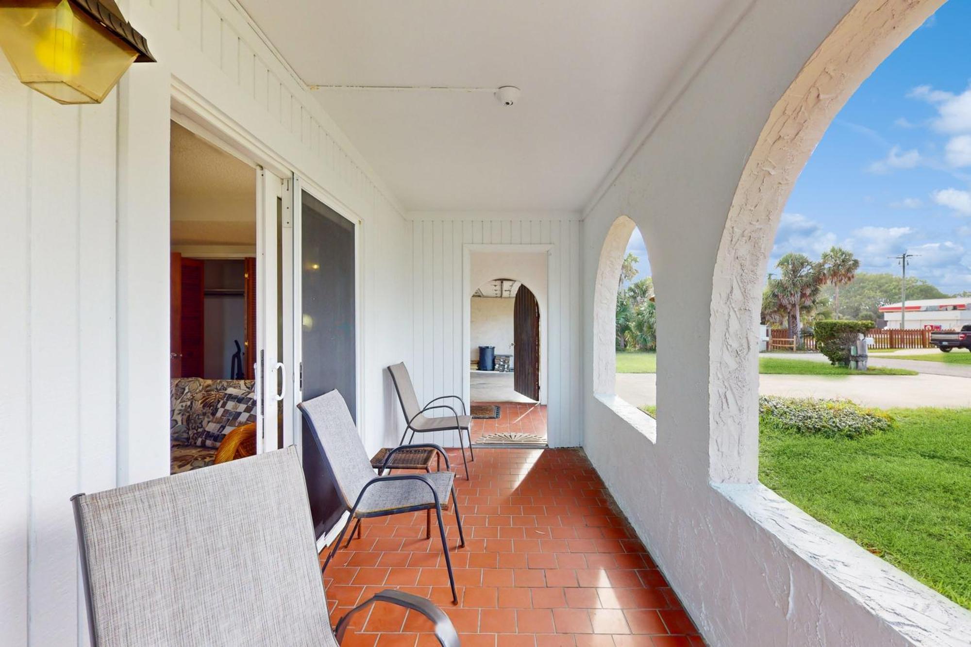 Seaside Cottage Сент Августин Екстериор снимка