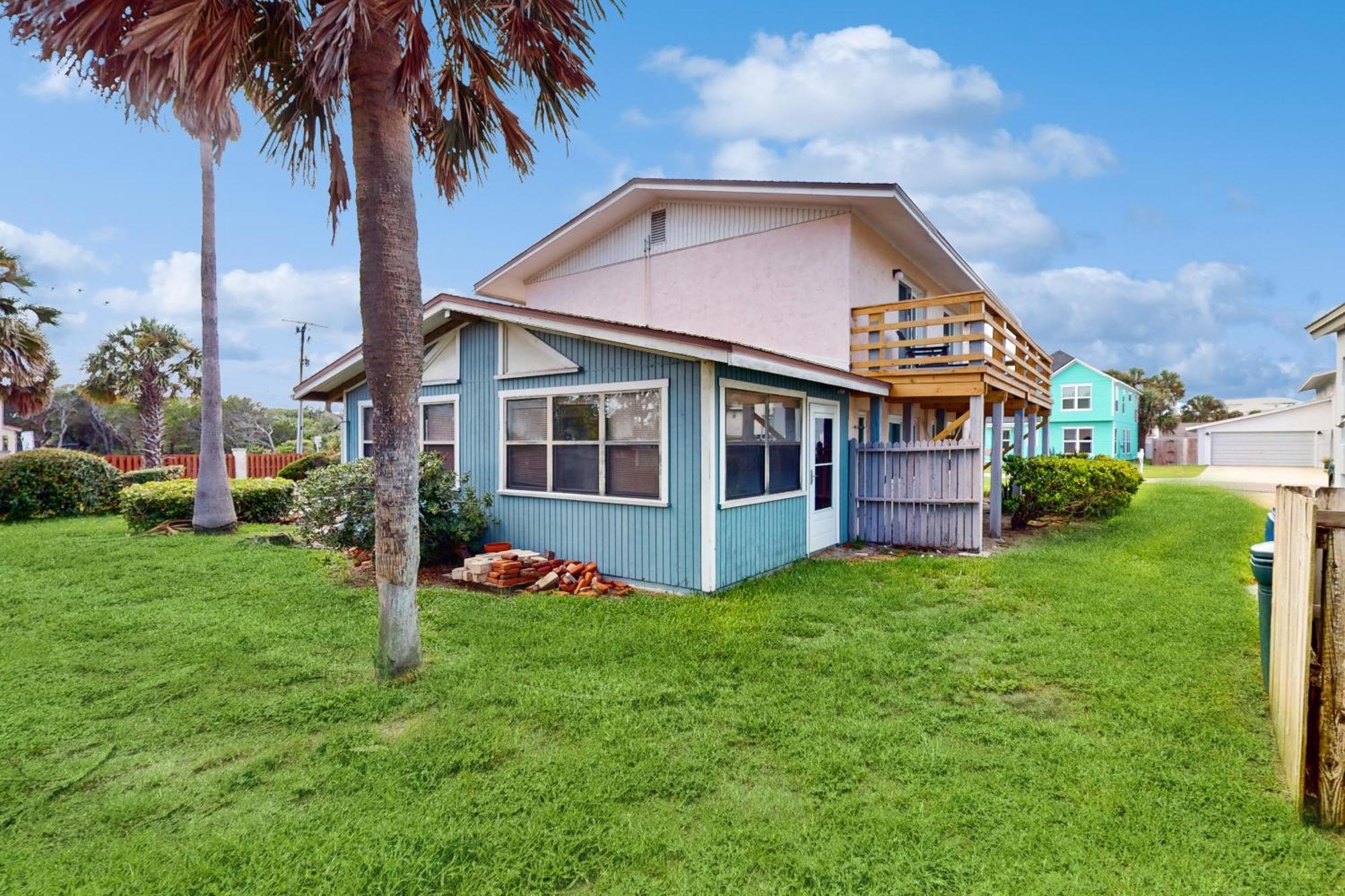 Seaside Cottage Сент Августин Екстериор снимка