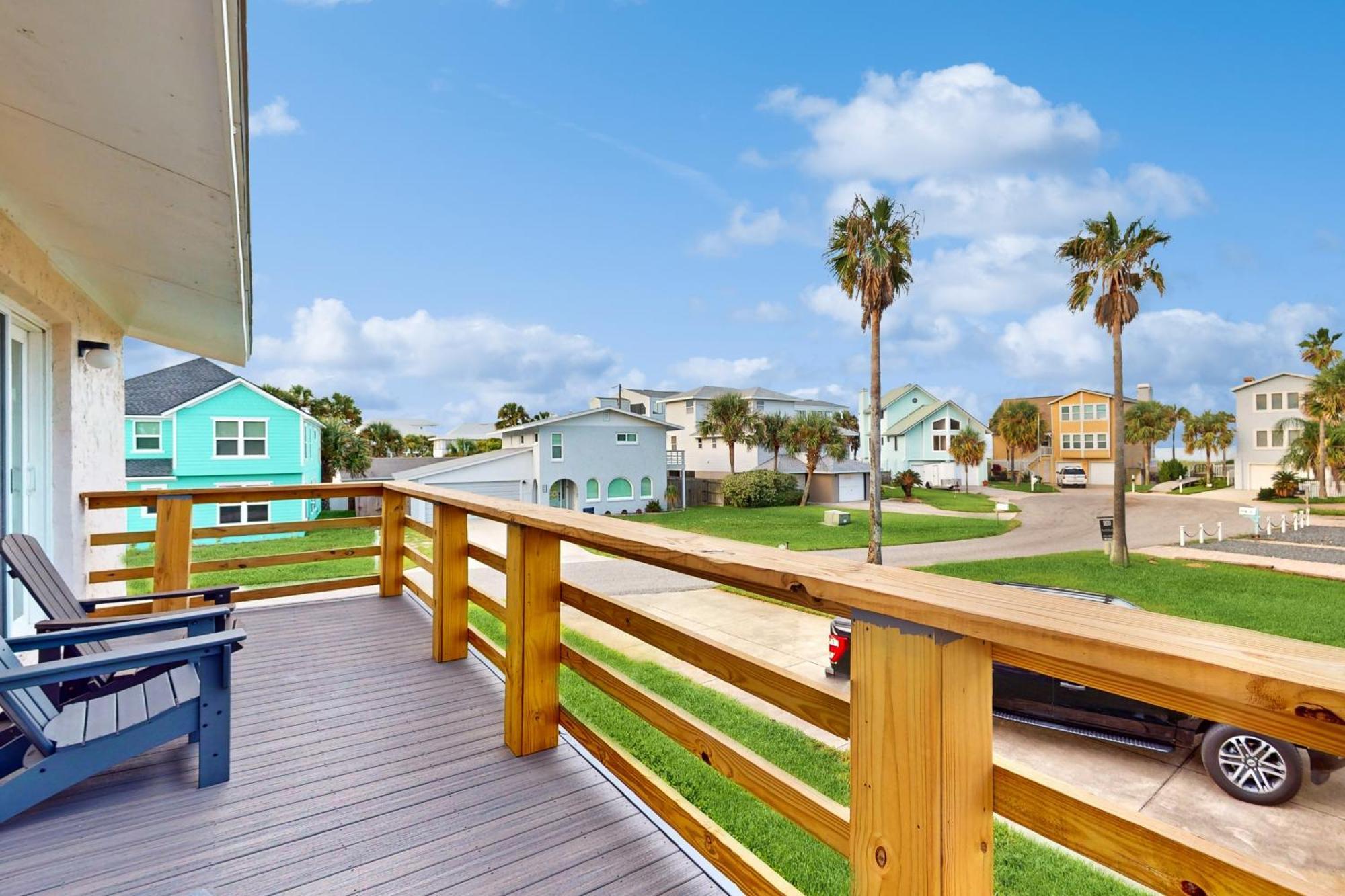 Seaside Cottage Сент Августин Екстериор снимка