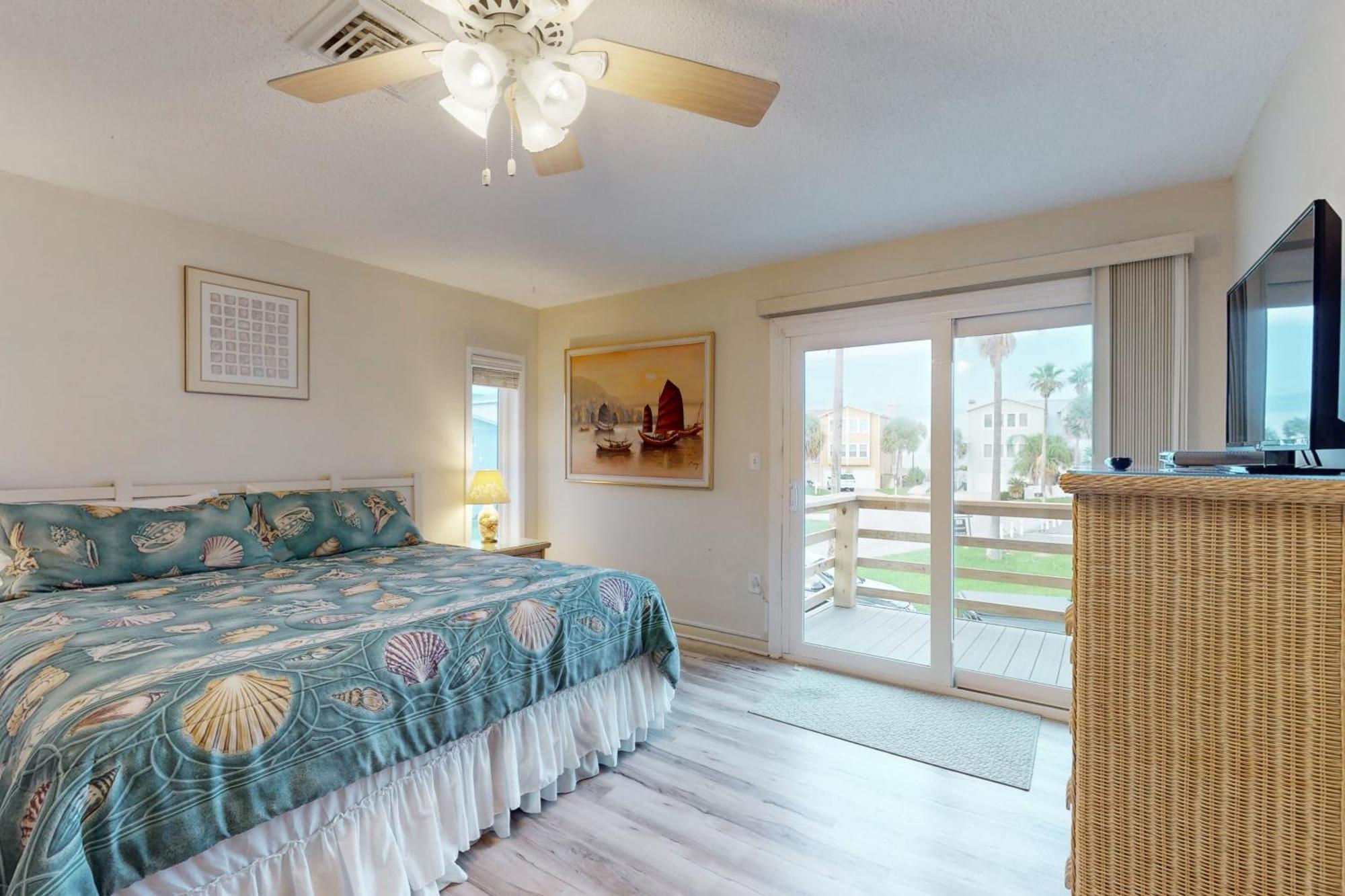 Seaside Cottage Сент Августин Екстериор снимка