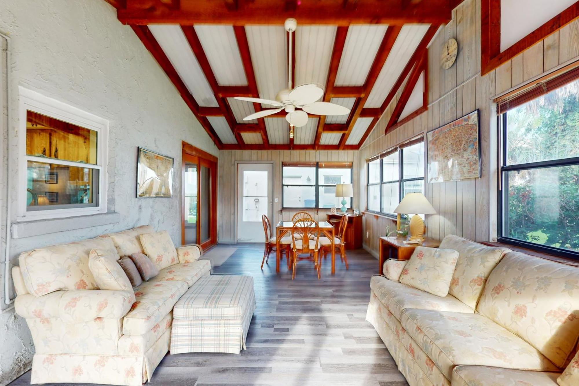 Seaside Cottage Сент Августин Екстериор снимка